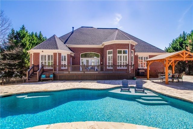 1328 Ewing Creek Drive, Dacula, GA 30019