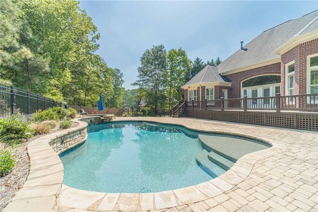 1328 Ewing Creek Drive, Dacula, GA 30019