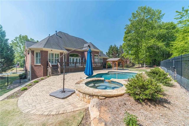 1328 Ewing Creek Drive, Dacula, GA 30019