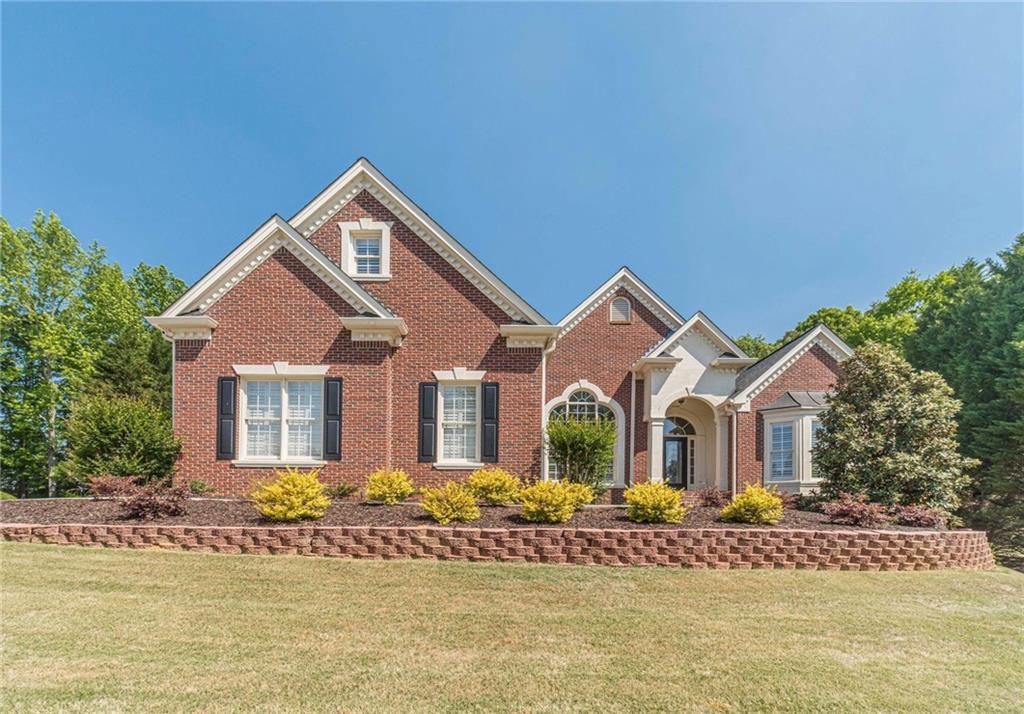 1328 Ewing Creek Drive, Dacula, GA 30019