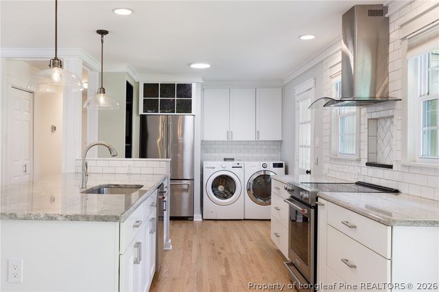 2611 Huntington Road, Fayetteville, NC 28303