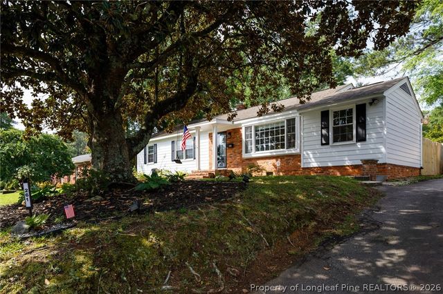 2611 Huntington Road, Fayetteville, NC 28303