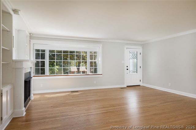 2611 Huntington Road, Fayetteville, NC 28303