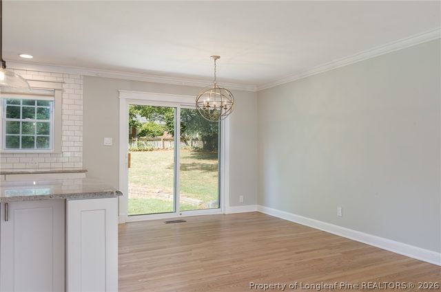 2611 Huntington Road, Fayetteville, NC 28303