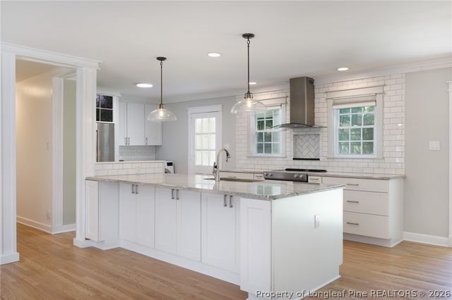 2611 Huntington Road, Fayetteville, NC 28303