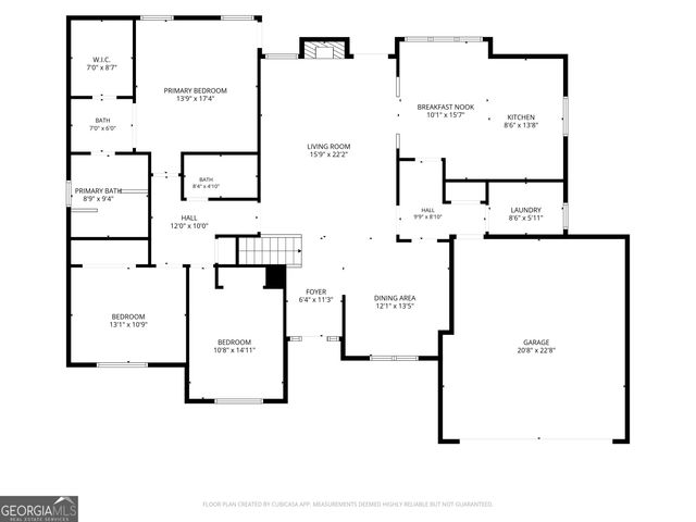 2304 Quail Creek Terrace, Buford, GA 30519
