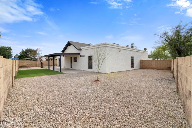 1506 W MISSION Drive, Chandler, AZ 85224