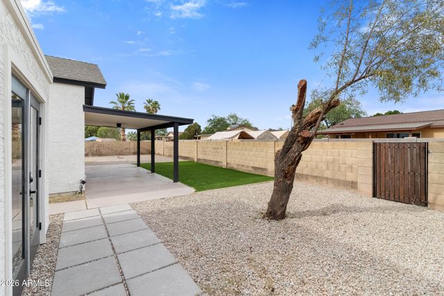 1506 W MISSION Drive, Chandler, AZ 85224