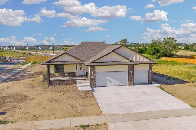 4805 W Calvert St, Wichita, KS 67215