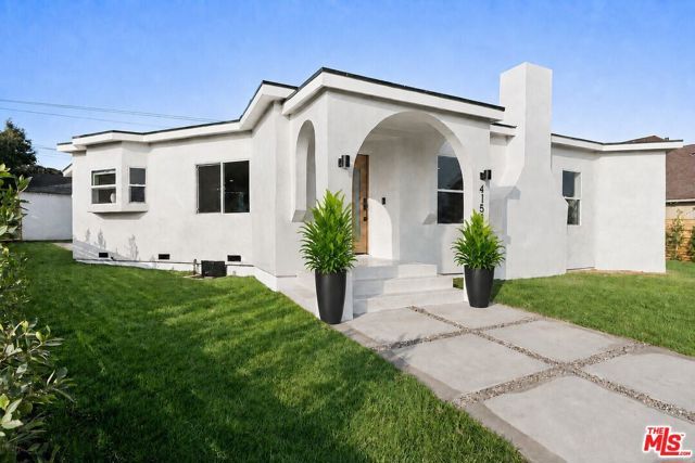 4151 W 63rd Street, Los Angeles, CA 90043