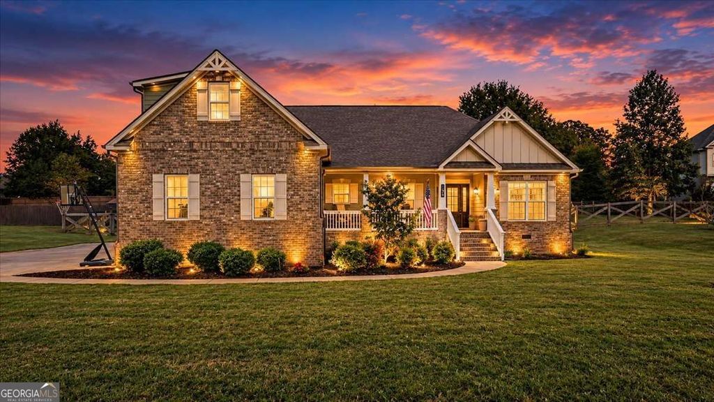 155 Feather Lane, Jackson, GA 30233 — photo 2