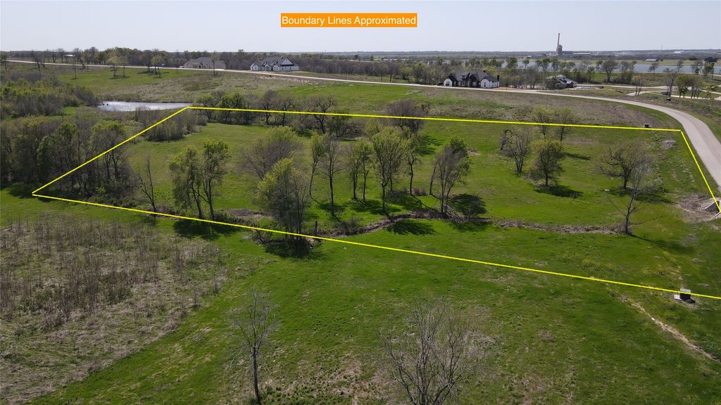 Lot 13 & 14 Barefoot Bay Boulevard, Corsicana, TX 75109
