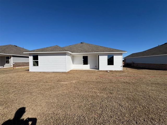 937 S Buffalo Lane, Mustang, OK 73064