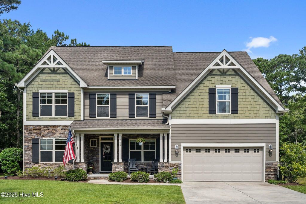 263 Mimosa Drive, Sneads Ferry, NC 28460