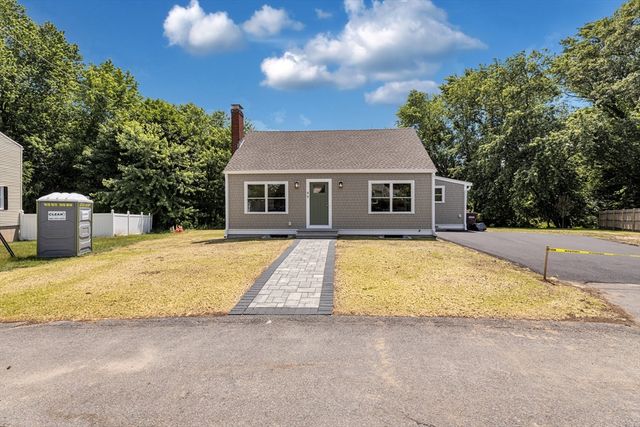 49 Maynard, Dedham, MA 02026