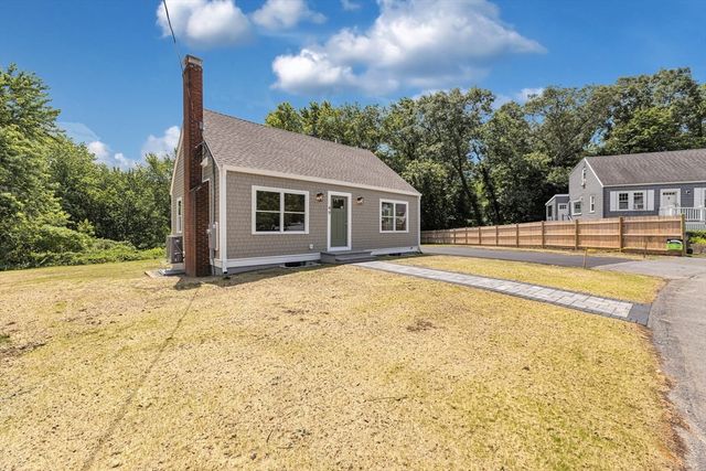 49 Maynard, Dedham, MA 02026