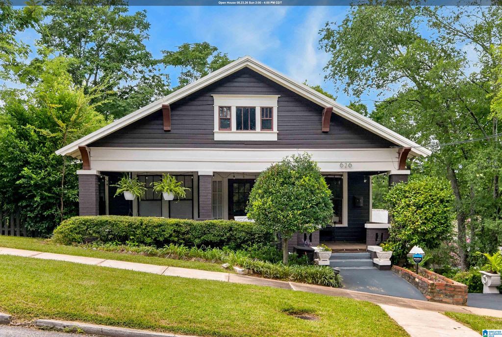 626 47TH STREET S, Birmingham, AL 35222