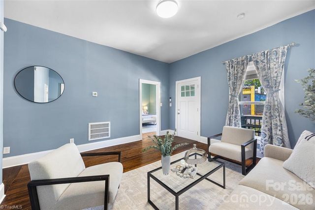 1108 Pegram Street, Charlotte, NC 28205