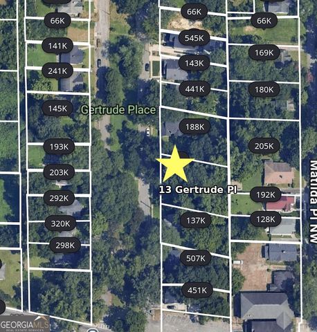 13 Gertrude NW, Atlanta, GA 30318
