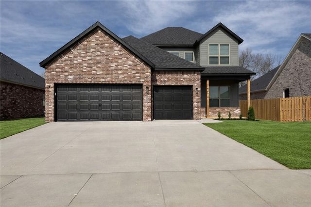 2120 Porter Street, Pea Ridge, AR 72751