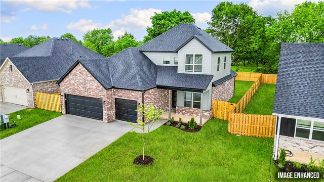 2120 Porter Street, Pea Ridge, AR 72751