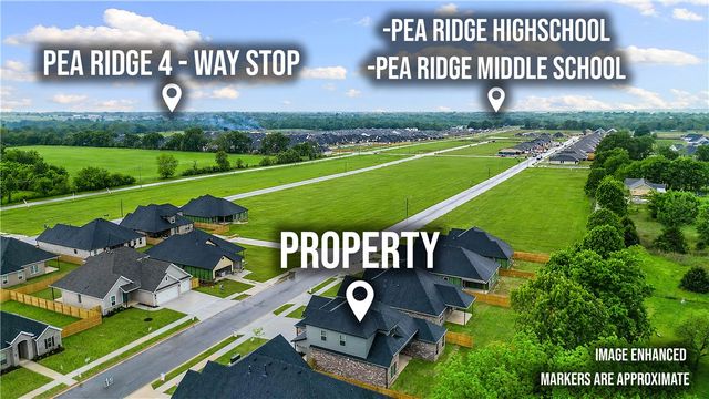 2120 Porter Street, Pea Ridge, AR 72751