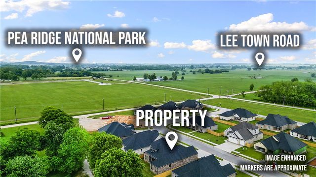 2120 Porter Street, Pea Ridge, AR 72751
