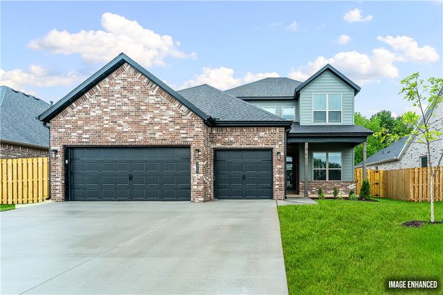 2120 Porter Street, Pea Ridge, AR 72751