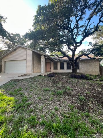 9123 ALPINE TRAIL ST, San Antonio, TX 78250