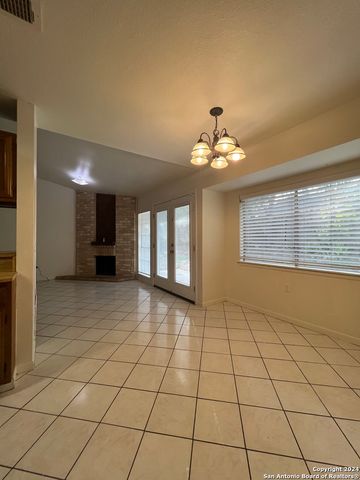 9123 ALPINE TRAIL ST, San Antonio, TX 78250