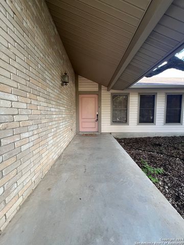 9123 ALPINE TRAIL ST, San Antonio, TX 78250