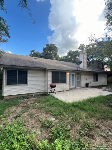 9123 ALPINE TRAIL ST, San Antonio, TX 78250