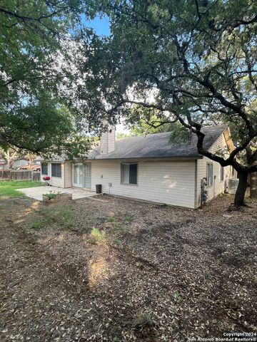 9123 ALPINE TRAIL ST, San Antonio, TX 78250