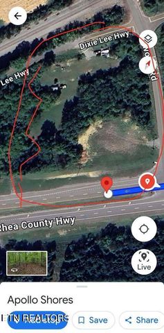 2580 Cawood Rd, Spring City, TN 37381