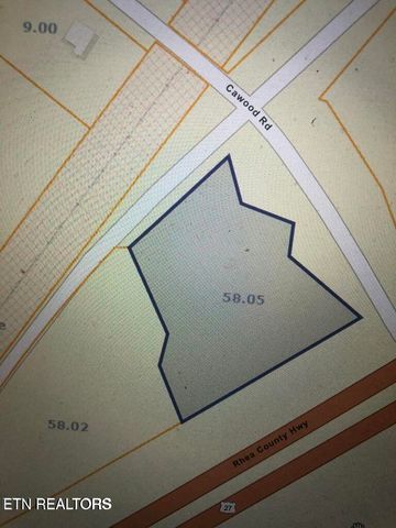 2580 Cawood Rd, Spring City, TN 37381