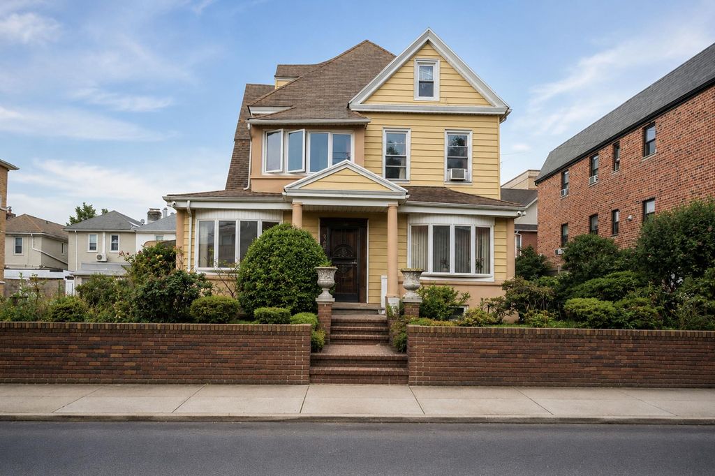 942 72nd Street, New York City, NY 11228