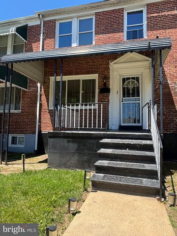 908 WILDWOOD, Baltimore, MD 21229