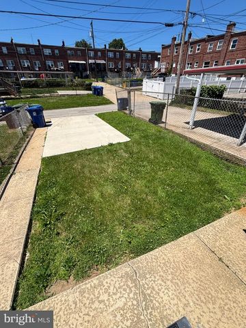908 WILDWOOD, Baltimore, MD 21229