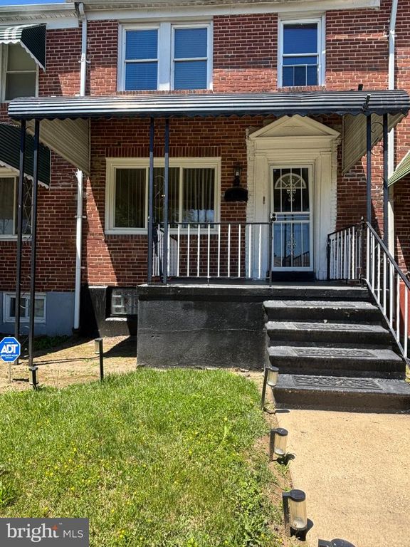 908 WILDWOOD, Baltimore, MD 21229