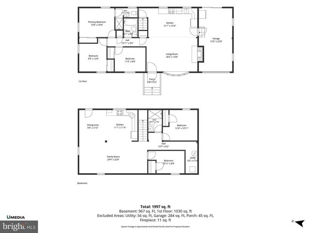 5609 SAN JUAN DR, Clinton, MD 20735
