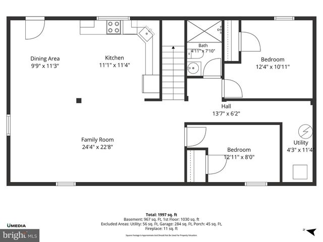 5609 SAN JUAN DR, Clinton, MD 20735