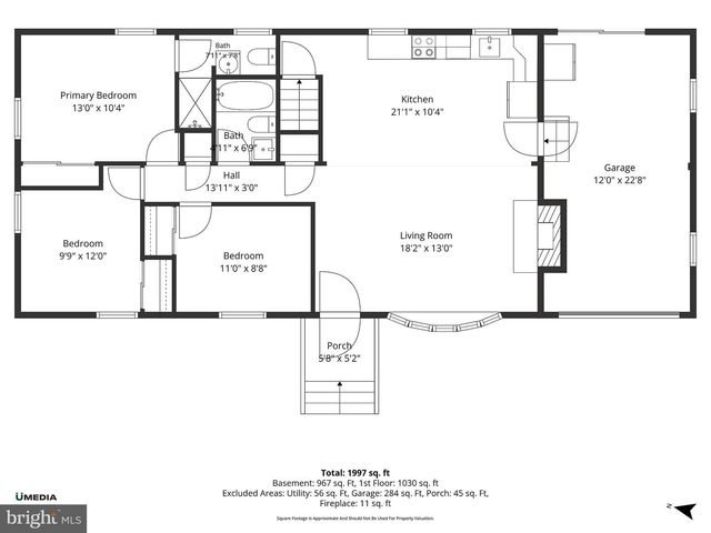 5609 SAN JUAN DR, Clinton, MD 20735