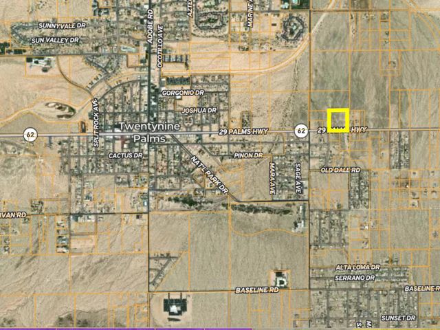 117 29 Palms Highway, 29 Palms, CA 92277