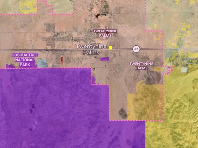 117 29 Palms Highway, 29 Palms, CA 92277