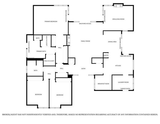 6823 E La Cumbre Drive, Orange, CA 92869