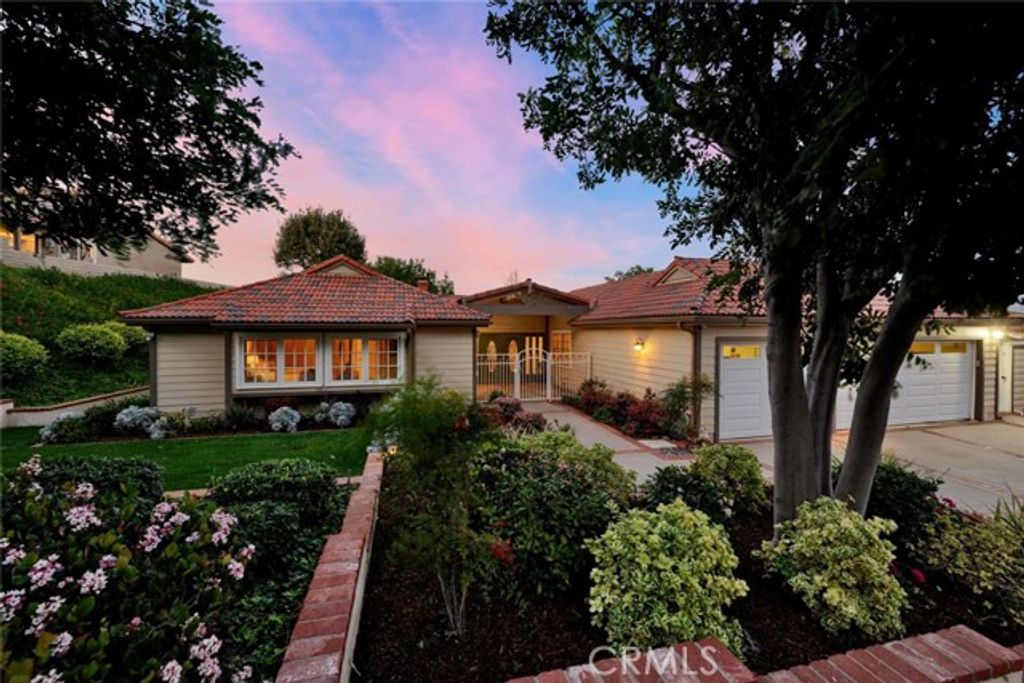 6823 E La Cumbre Drive, Orange, CA 92869