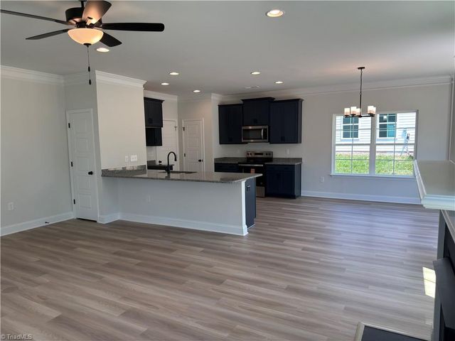 2817 Berwick Valley Drive, Winston-salem, NC 27127