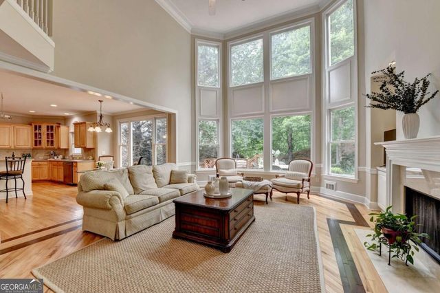 5283 Whitehaven Park Lane SE, Smyrna, GA 30126