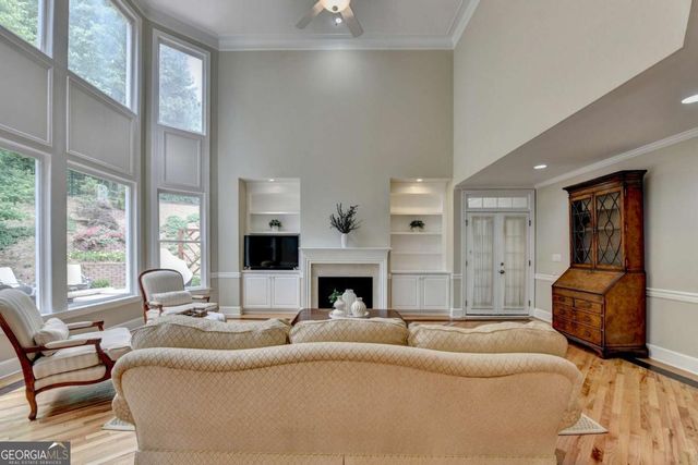 5283 Whitehaven Park Lane SE, Smyrna, GA 30126
