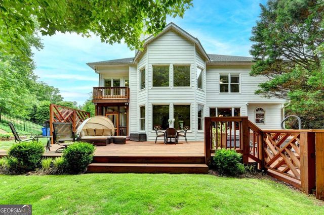 5283 Whitehaven Park Lane SE, Smyrna, GA 30126